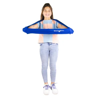 Calming Stretchy Blue Band Playlearn