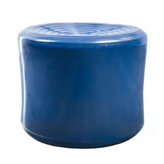 Soft and Flexible Sensory Wobble Blue Seat Playlearn