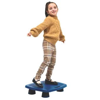 Sensory Blue Bouncy Board
