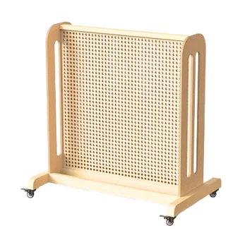 Medium-sized Perforated Plate Mobile Stand Playlearn