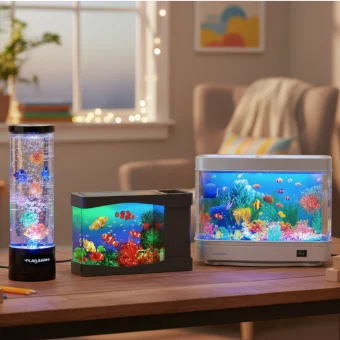Mini Fish Tank Kit