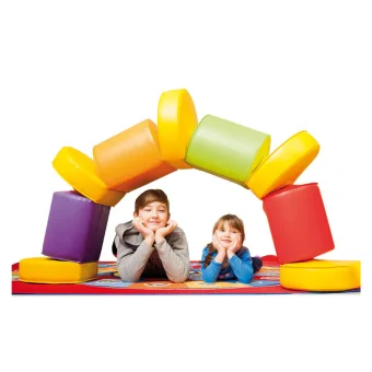 5ft Sensory Foam Seat Snake