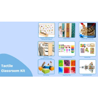 Tactile Classroom Kit