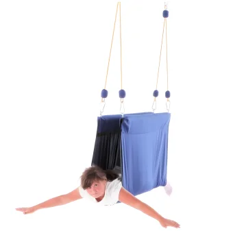 Playlearn's Taco Swing for Kids | Sensory Gym Equipment