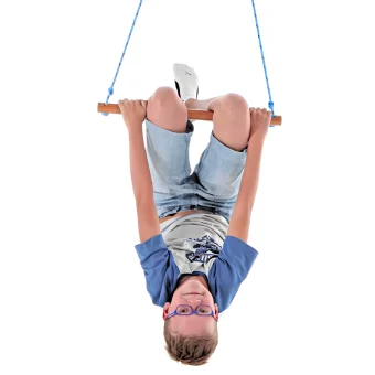 Playlearn's Trapeze Swing for Kids | Sensory Gym Equipment
