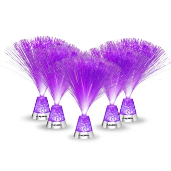 Playlearn 13" Fiber Optic Kit - 5 Pack