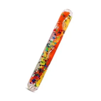 Medium Spiral Glitter Wand | Playlearn USA
