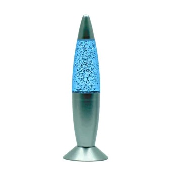 Mini Glitter Lamp with Changing Colors | Bestseller Calming Lamp for Children | Sensory Equipment | Occupational Therapy | Playlearn USA
