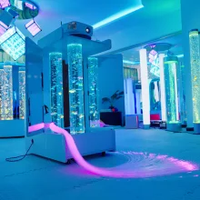 4ft Mobile Sensory Room with Projector
